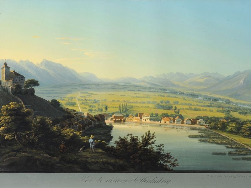 Schloss Werdenberg