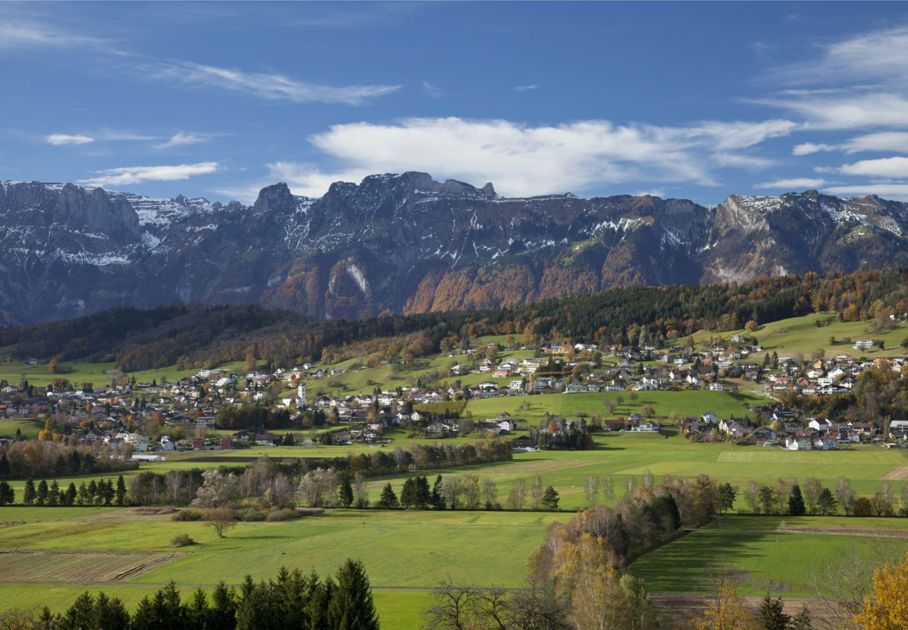 Mauren-Schaanwald :: Liechtensteiner Unterland Tourismus