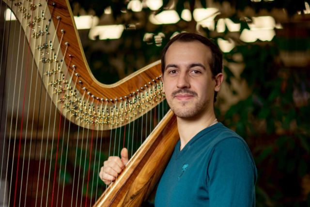 Klassisches Harfenkonzert