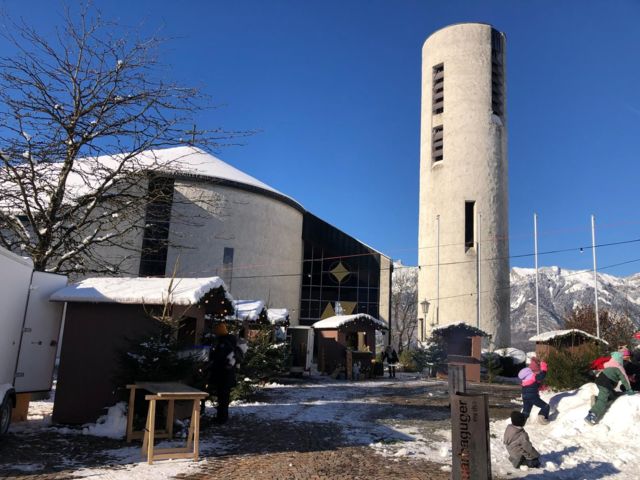 Weihnachtsmarkt Schellenberg