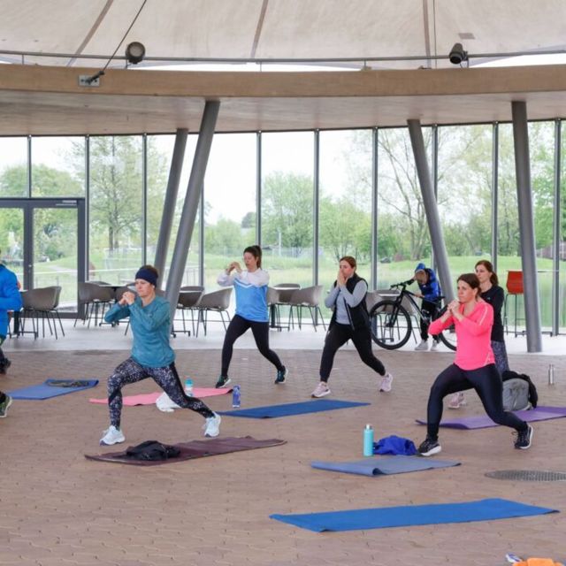 Fitness- / Outdoortraining