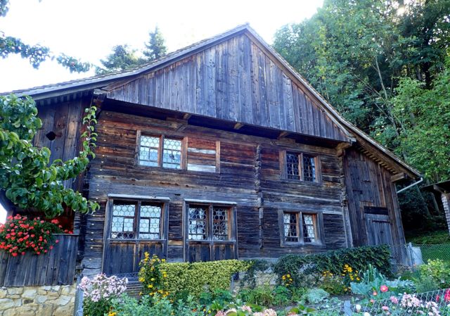 Familiensonntag im Biedermannhaus