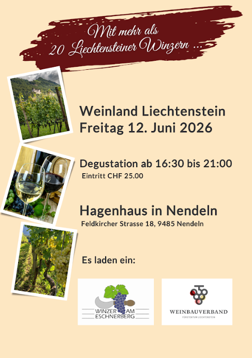 Weinland Liechtenstein